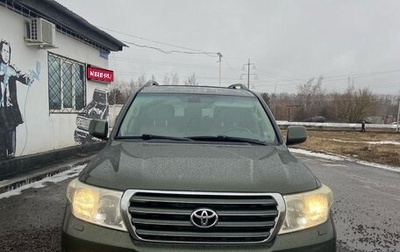 Toyota Land Cruiser 200, 2008 год, 2 820 000 рублей, 1 фотография