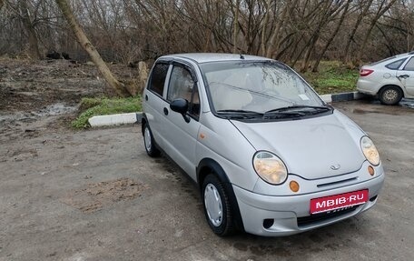 Daewoo Matiz I, 2011 год, 110 000 рублей, 1 фотография