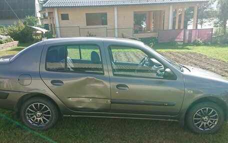 Renault Symbol I, 2005 год, 500 000 рублей, 5 фотография