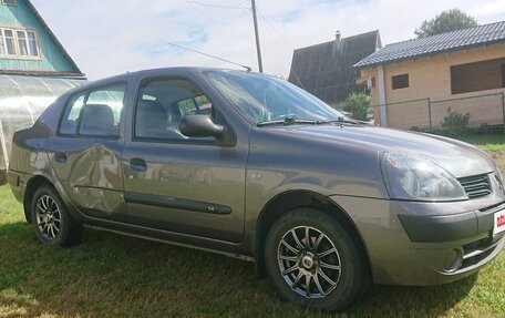 Renault Symbol I, 2005 год, 500 000 рублей, 4 фотография