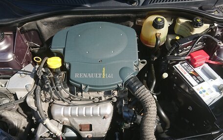 Renault Symbol I, 2005 год, 500 000 рублей, 7 фотография