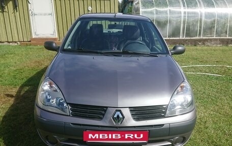 Renault Symbol I, 2005 год, 500 000 рублей, 3 фотография