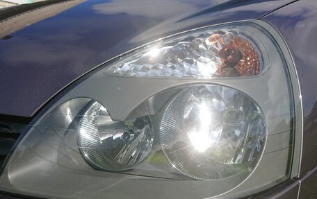 Renault Symbol I, 2005 год, 500 000 рублей, 11 фотография