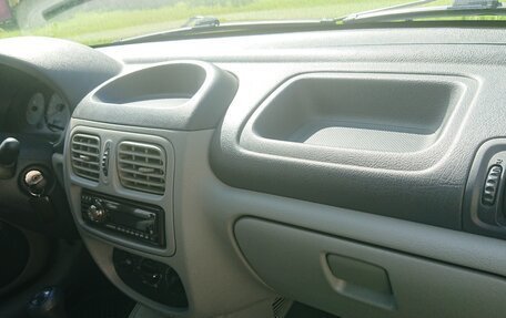 Renault Symbol I, 2005 год, 500 000 рублей, 23 фотография