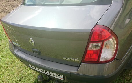 Renault Symbol I, 2005 год, 500 000 рублей, 17 фотография