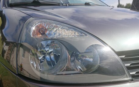 Renault Symbol I, 2005 год, 500 000 рублей, 12 фотография