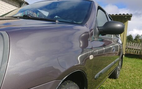 Renault Symbol I, 2005 год, 500 000 рублей, 36 фотография