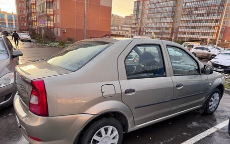 Renault Logan I, 2012 год, 440 000 рублей, 2 фотография