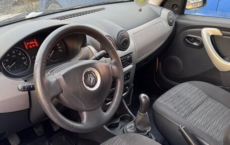 Renault Logan I, 2012 год, 440 000 рублей, 6 фотография