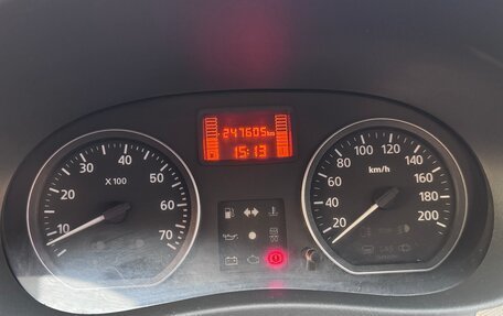 Renault Logan I, 2012 год, 440 000 рублей, 8 фотография