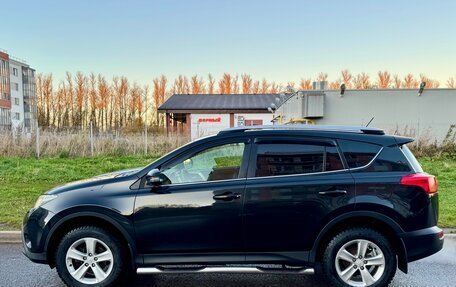 Toyota RAV4, 2014 год, 2 300 000 рублей, 6 фотография