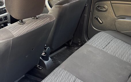 Renault Logan I, 2012 год, 440 000 рублей, 7 фотография