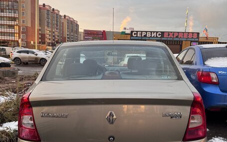 Renault Logan I, 2012 год, 440 000 рублей, 3 фотография