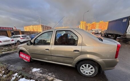 Renault Logan I, 2012 год, 440 000 рублей, 5 фотография