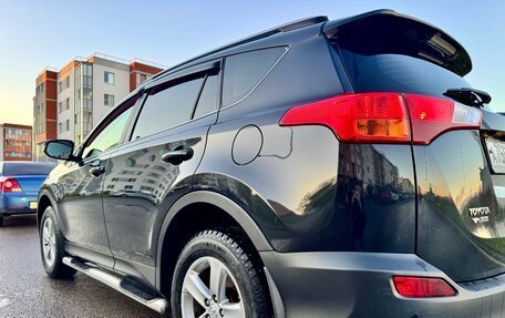 Toyota RAV4, 2014 год, 2 300 000 рублей, 18 фотография