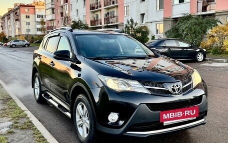 Toyota RAV4, 2014 год, 2 300 000 рублей, 9 фотография