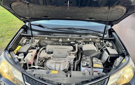 Toyota RAV4, 2014 год, 2 300 000 рублей, 26 фотография