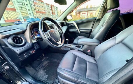 Toyota RAV4, 2014 год, 2 300 000 рублей, 25 фотография