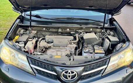 Toyota RAV4, 2014 год, 2 300 000 рублей, 27 фотография