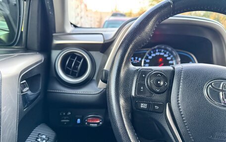 Toyota RAV4, 2014 год, 2 300 000 рублей, 29 фотография