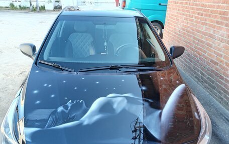 Hyundai Solaris II рестайлинг, 2016 год, 790 000 рублей, 3 фотография