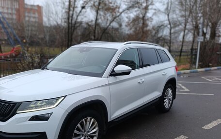 Skoda Kodiaq I, 2018 год, 2 990 000 рублей, 2 фотография