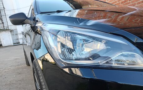 Hyundai Solaris II рестайлинг, 2016 год, 790 000 рублей, 9 фотография