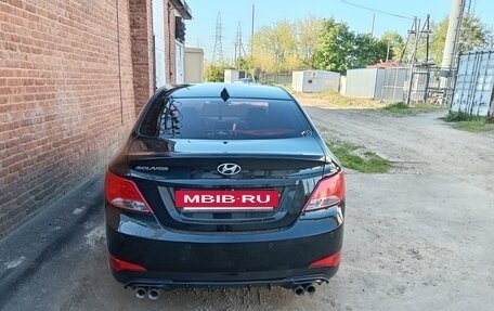 Hyundai Solaris II рестайлинг, 2016 год, 790 000 рублей, 6 фотография