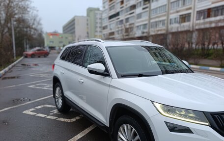 Skoda Kodiaq I, 2018 год, 2 990 000 рублей, 3 фотография