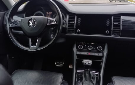 Skoda Kodiaq I, 2018 год, 2 990 000 рублей, 19 фотография