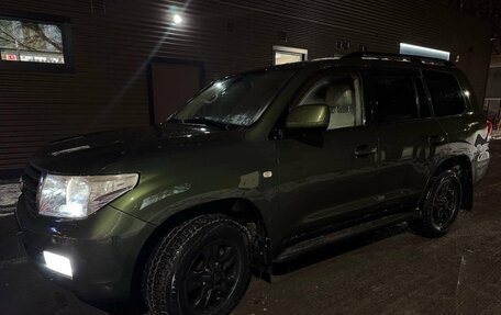 Toyota Land Cruiser 200, 2008 год, 2 820 000 рублей, 6 фотография