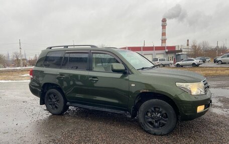 Toyota Land Cruiser 200, 2008 год, 2 820 000 рублей, 2 фотография