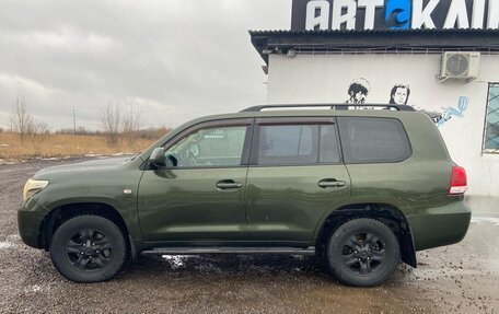 Toyota Land Cruiser 200, 2008 год, 2 820 000 рублей, 3 фотография