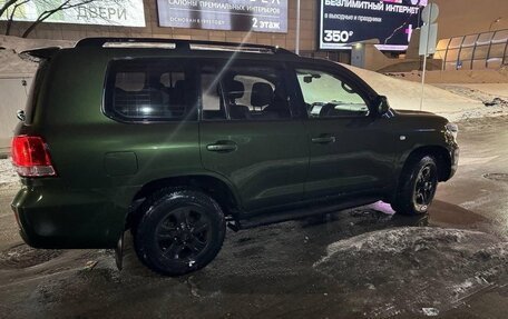 Toyota Land Cruiser 200, 2008 год, 2 820 000 рублей, 4 фотография