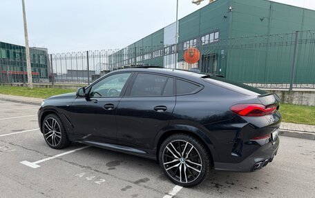 BMW X6, 2020 год, 6 700 000 рублей, 3 фотография