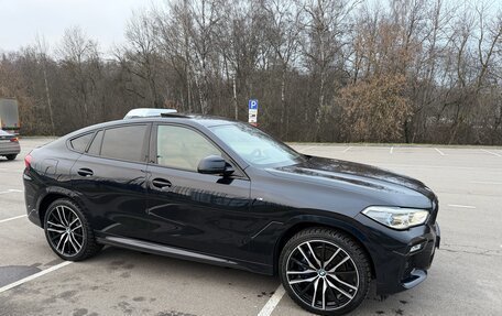 BMW X6, 2020 год, 6 700 000 рублей, 6 фотография