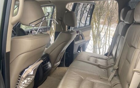 Toyota Land Cruiser 200, 2008 год, 2 820 000 рублей, 12 фотография