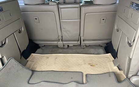 Toyota Land Cruiser 200, 2008 год, 2 820 000 рублей, 14 фотография