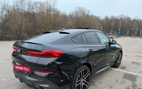 BMW X6, 2020 год, 6 700 000 рублей, 4 фотография