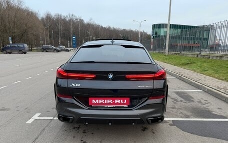 BMW X6, 2020 год, 6 700 000 рублей, 5 фотография
