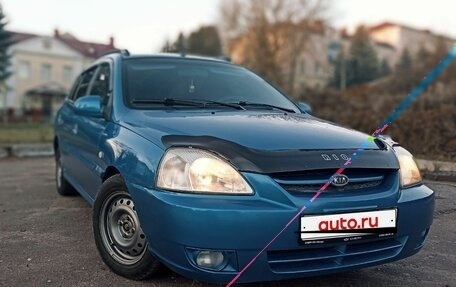 KIA Rio II, 2005 год, 330 000 рублей, 3 фотография