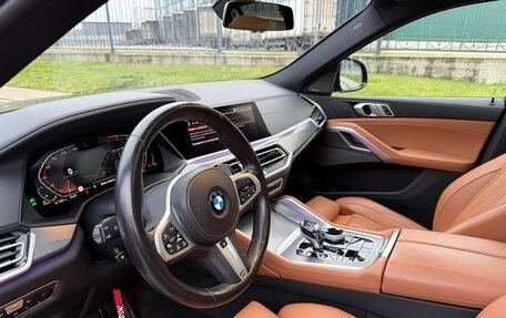 BMW X6, 2020 год, 6 700 000 рублей, 11 фотография