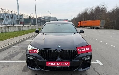 BMW X6, 2020 год, 6 700 000 рублей, 2 фотография