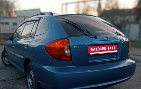 KIA Rio II, 2005 год, 330 000 рублей, 6 фотография