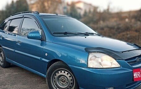 KIA Rio II, 2005 год, 330 000 рублей, 4 фотография