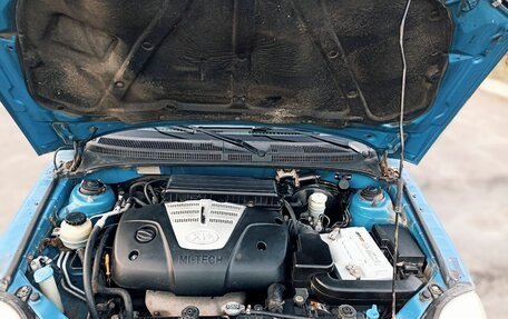 KIA Rio II, 2005 год, 330 000 рублей, 10 фотография