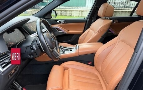 BMW X6, 2020 год, 6 700 000 рублей, 10 фотография