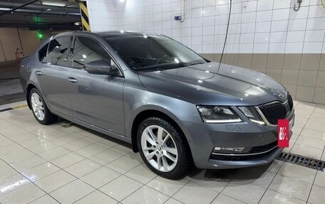 Skoda Octavia, 2020 год, 2 500 000 рублей, 2 фотография