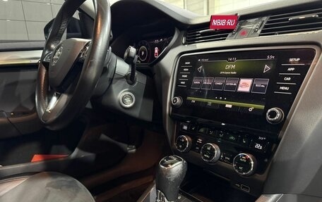 Skoda Octavia, 2020 год, 2 500 000 рублей, 8 фотография