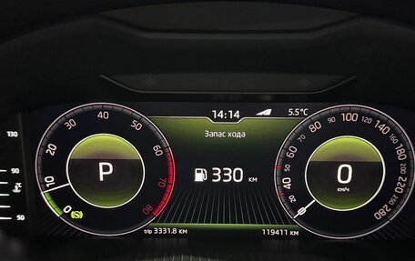 Skoda Octavia, 2020 год, 2 500 000 рублей, 12 фотография